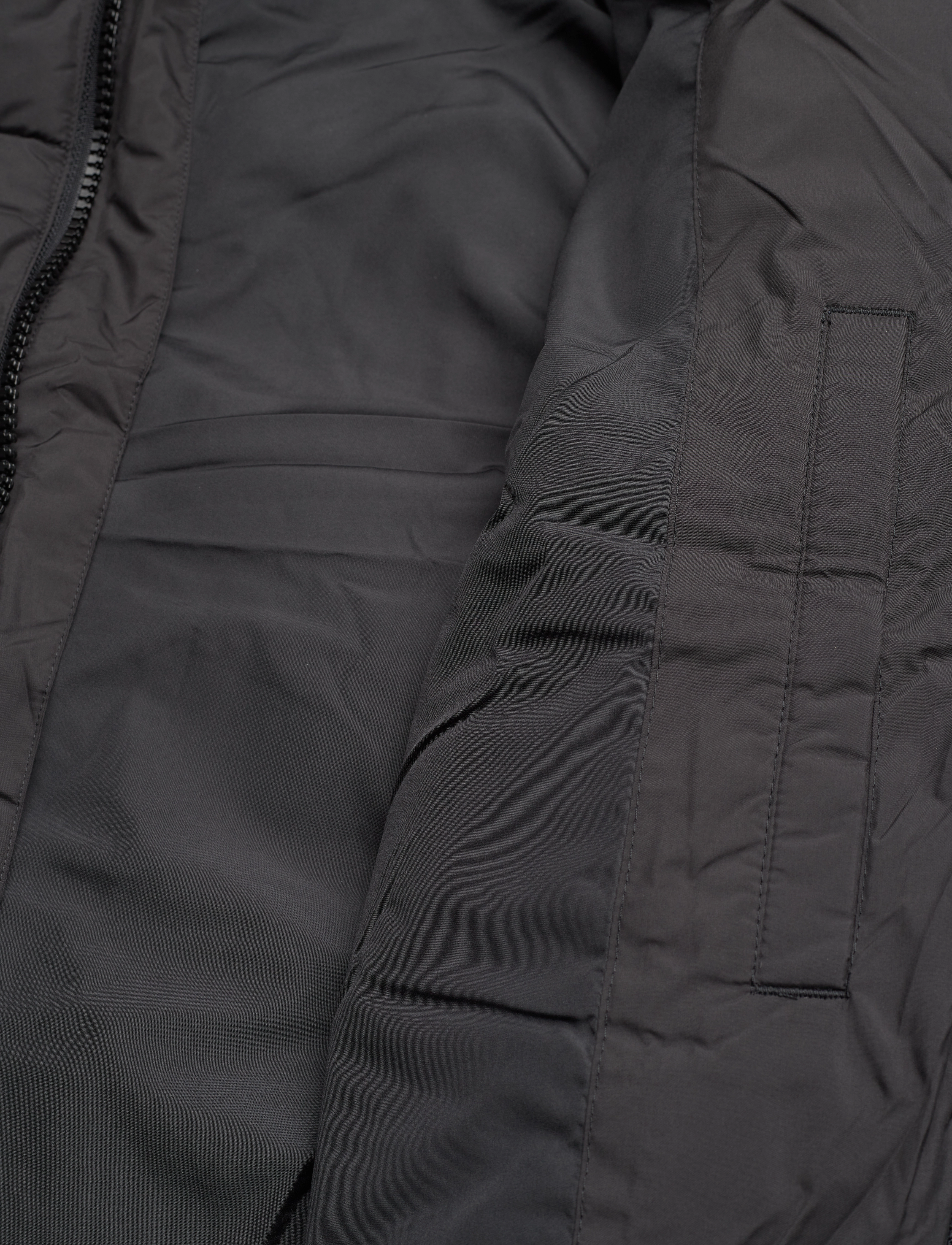 Selected Homme - SLHDAN SHORT PUFFER JACKET O - black - 4