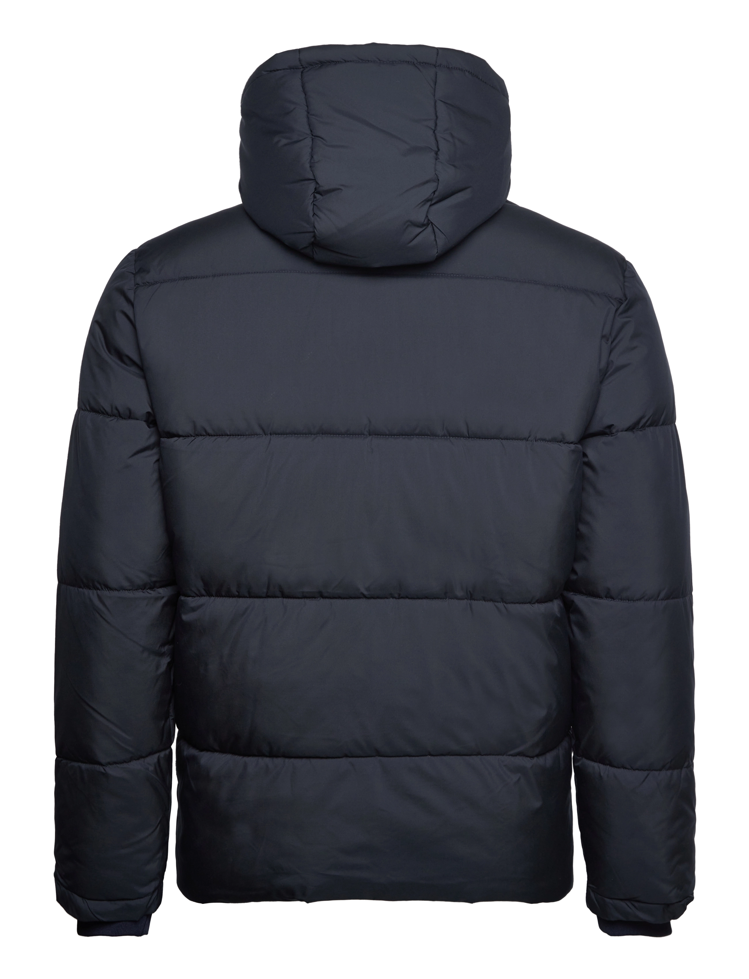 Selected Homme - SLHDAN SHORT PUFFER JACKET O - dark sapphire - 1