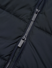 Selected Homme - SLHDAN SHORT PUFFER JACKET O - padded jackets - dark sapphire - 3