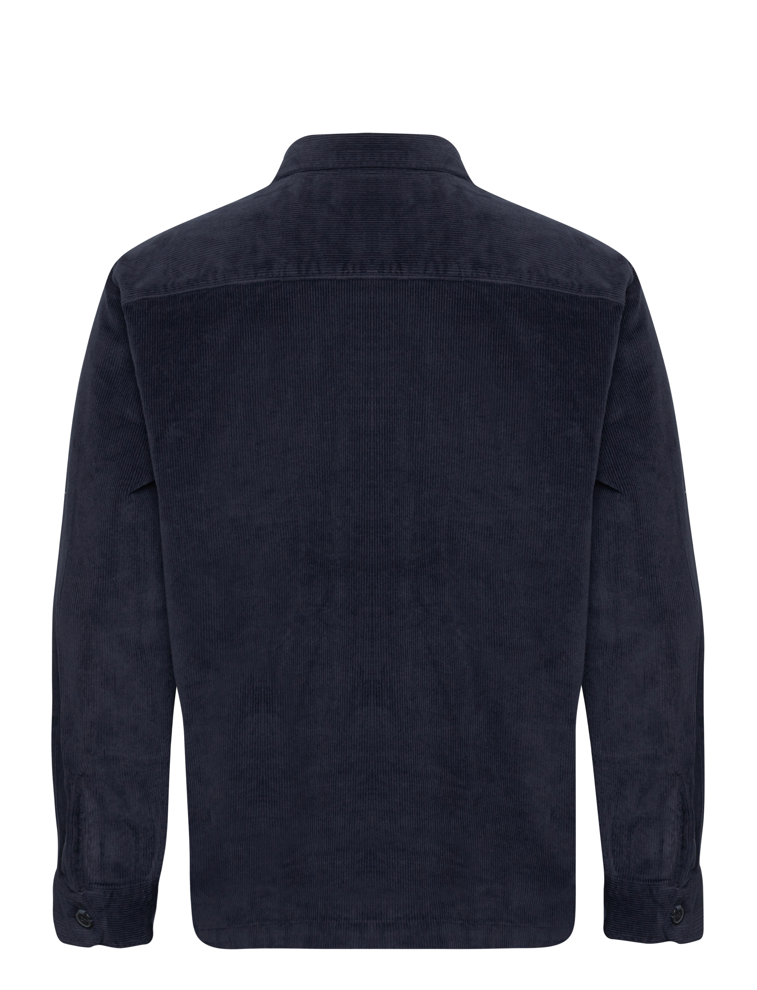 Selected Homme - SLHLOOSE-DAN CORD OVERSHIRT O - dark sapphire - 1
