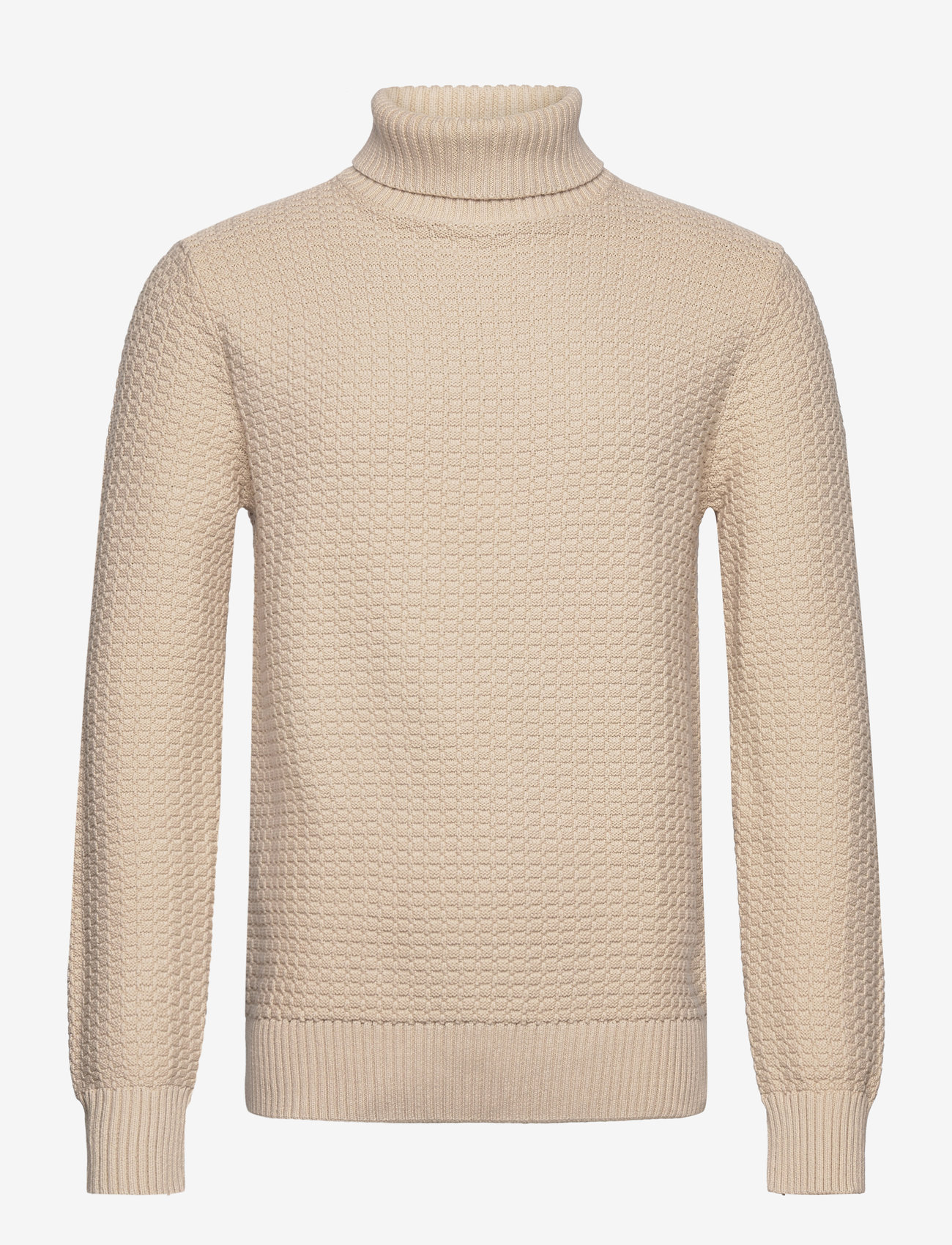 Roll Neck Selected Rollkragen Selected Homme Slhthim Ls Knit