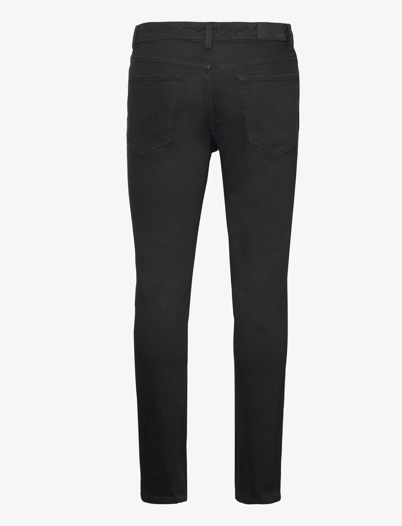 Selected Homme - SLHSLIM LEON172 6005 BLACK/BLACK O - slim jeans - black - 1