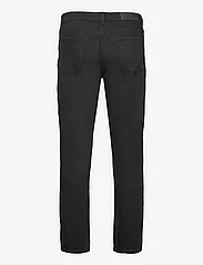 Selected Homme - SLHSTRAIGHT SCOTT196-6007 BLACK/BLACK O - regular jeans - black denim - 1