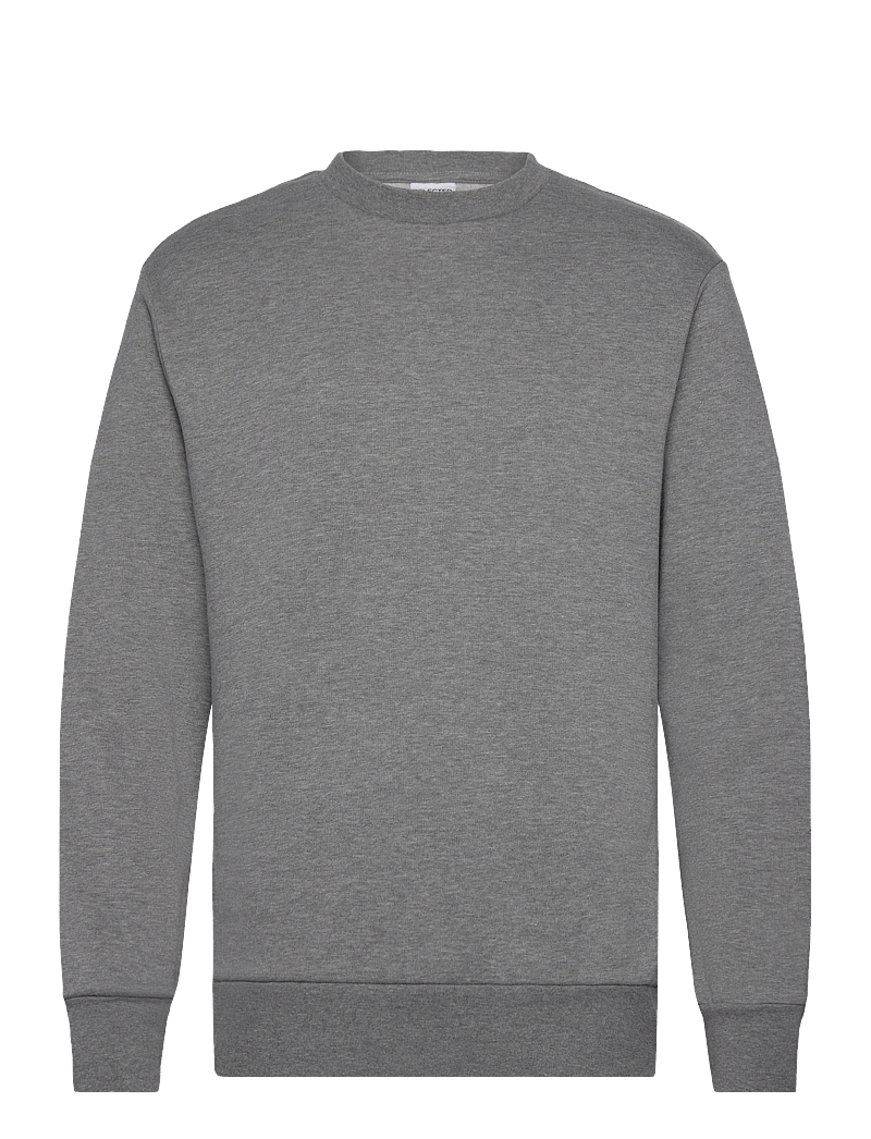 SLHREG-DAN SWEAT CREW NECK