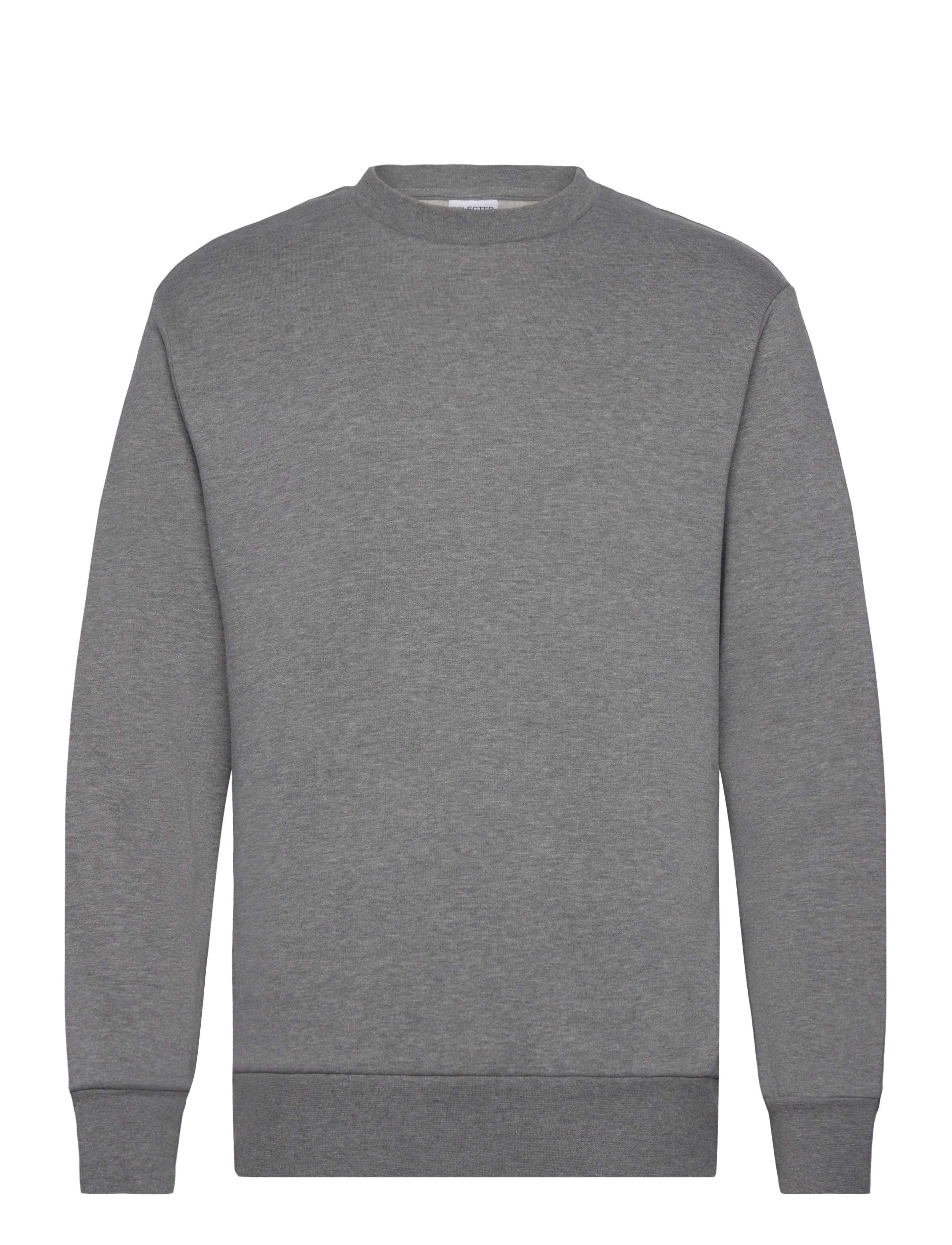 MEDIUM GREY MELANGE
