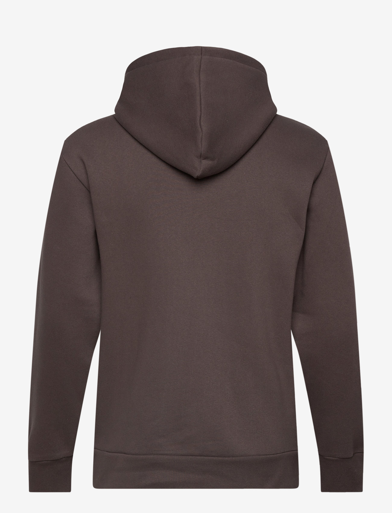 Selected - SLHREG-DAN SWEAT HOOD - hættetrøjer - after dark - 1