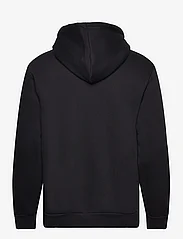 Selected Homme - SLHREG-DAN SWEAT HOOD - hoodies - black - 1