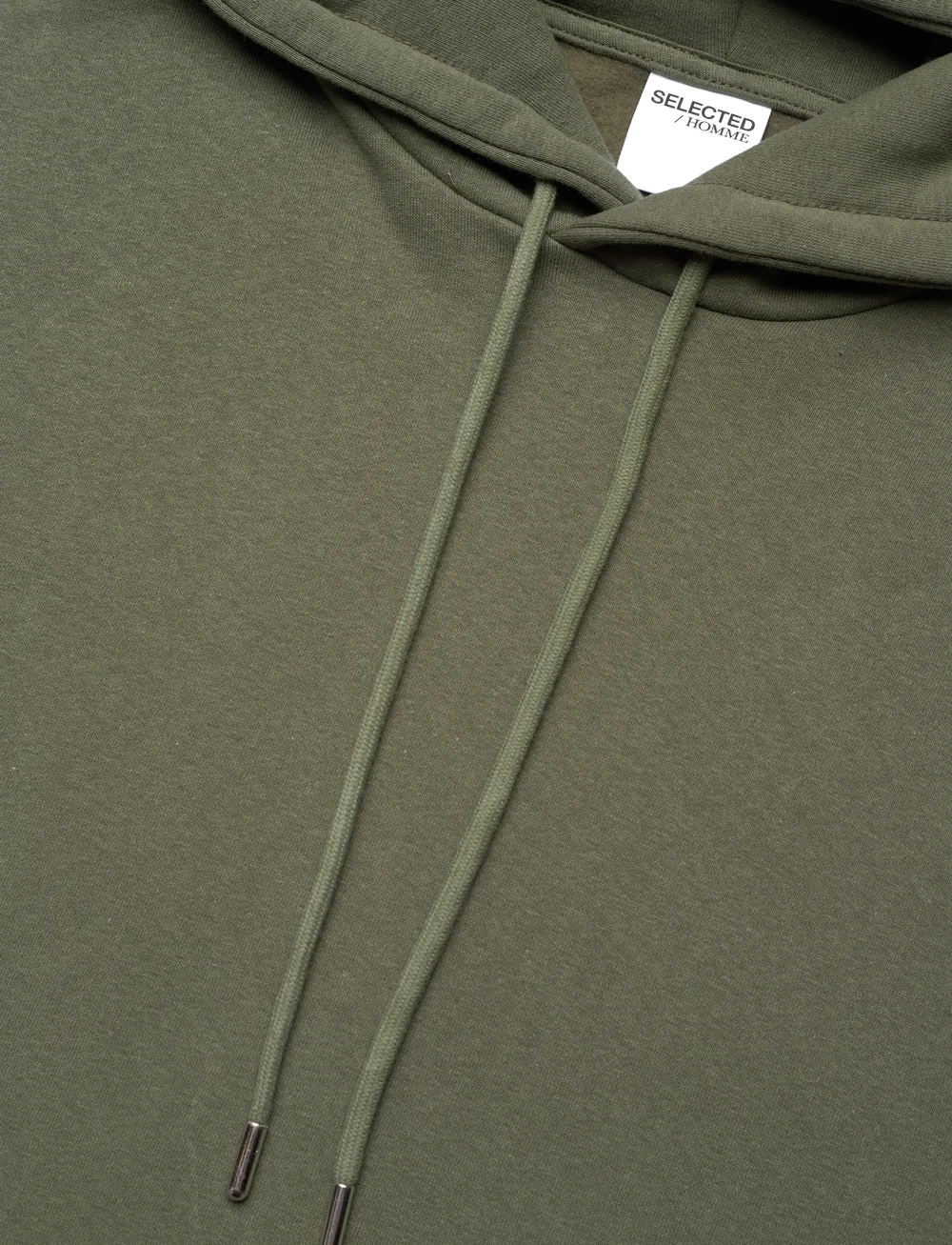 Selected - SLHREG-DAN SWEAT HOOD O - džemperiai su gobtuvu - deep depths - 2