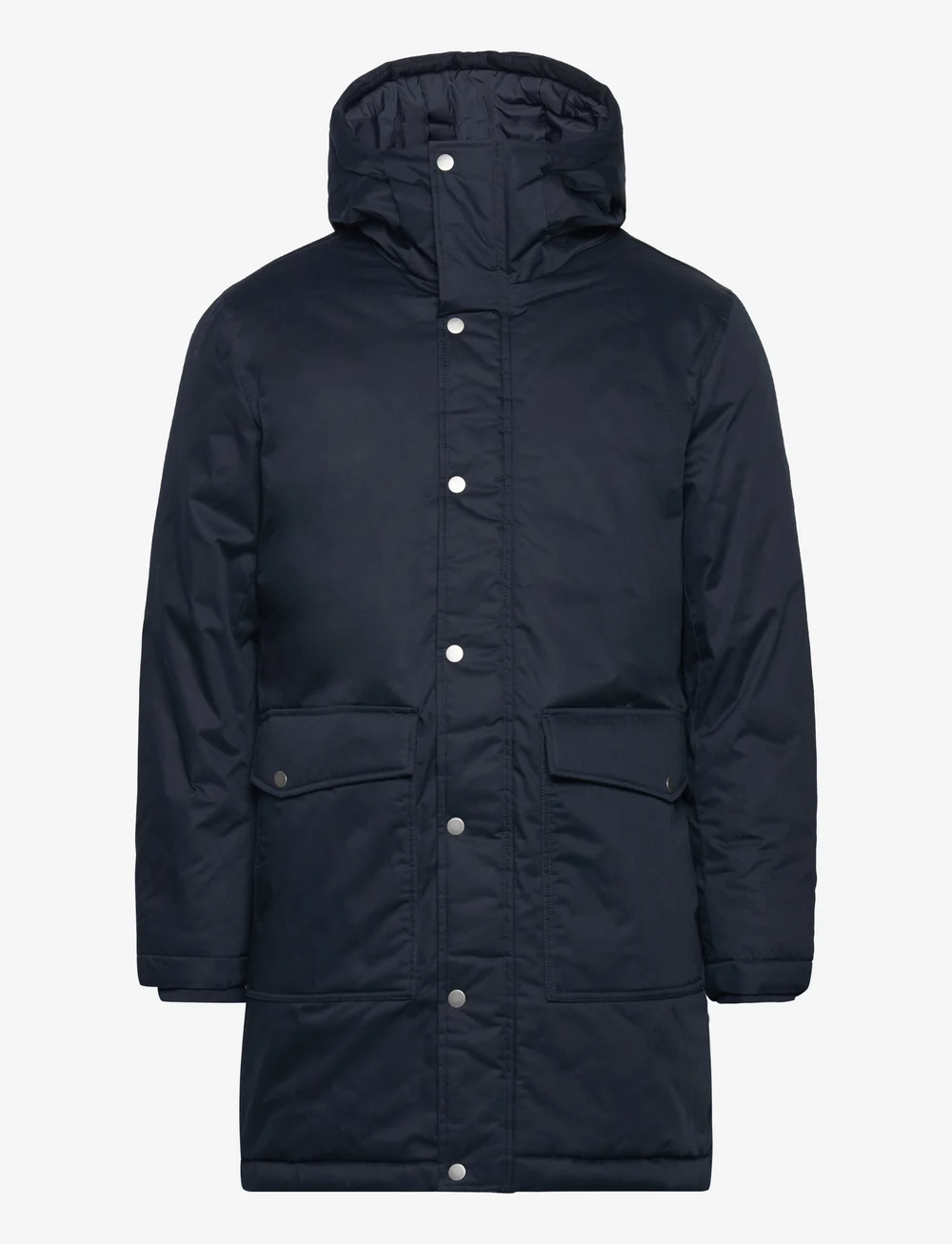 Selected Homme Slhdan Twill Parka O jackets coats shop at