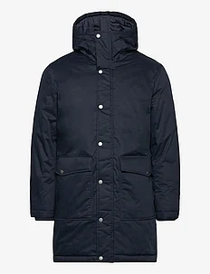 SLHDAN TWILL PARKA O, Selected Homme