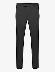 Selected Homme - SLHSLIM-LIAM TUX TRS FLEX B - kostiumo kelnės - black - 0