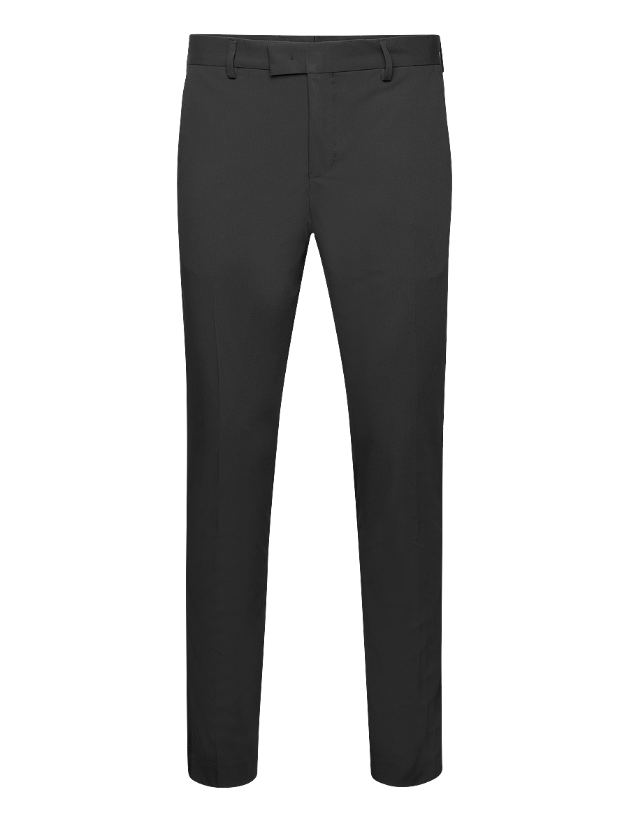 Selected - SLHSLIM-LIAM TUX TRS FLEX B - black - 1