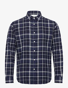 SLHREGOWEN-TWISTED CHECK LS SHIRT W, Selected Homme