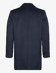 Selected Homme - SLHDAN WOOL COAT O - wool coats - dark sapphire - 1