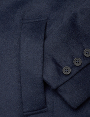 Selected Homme - SLHDAN WOOL COAT O - winter jackets - dark sapphire - 2