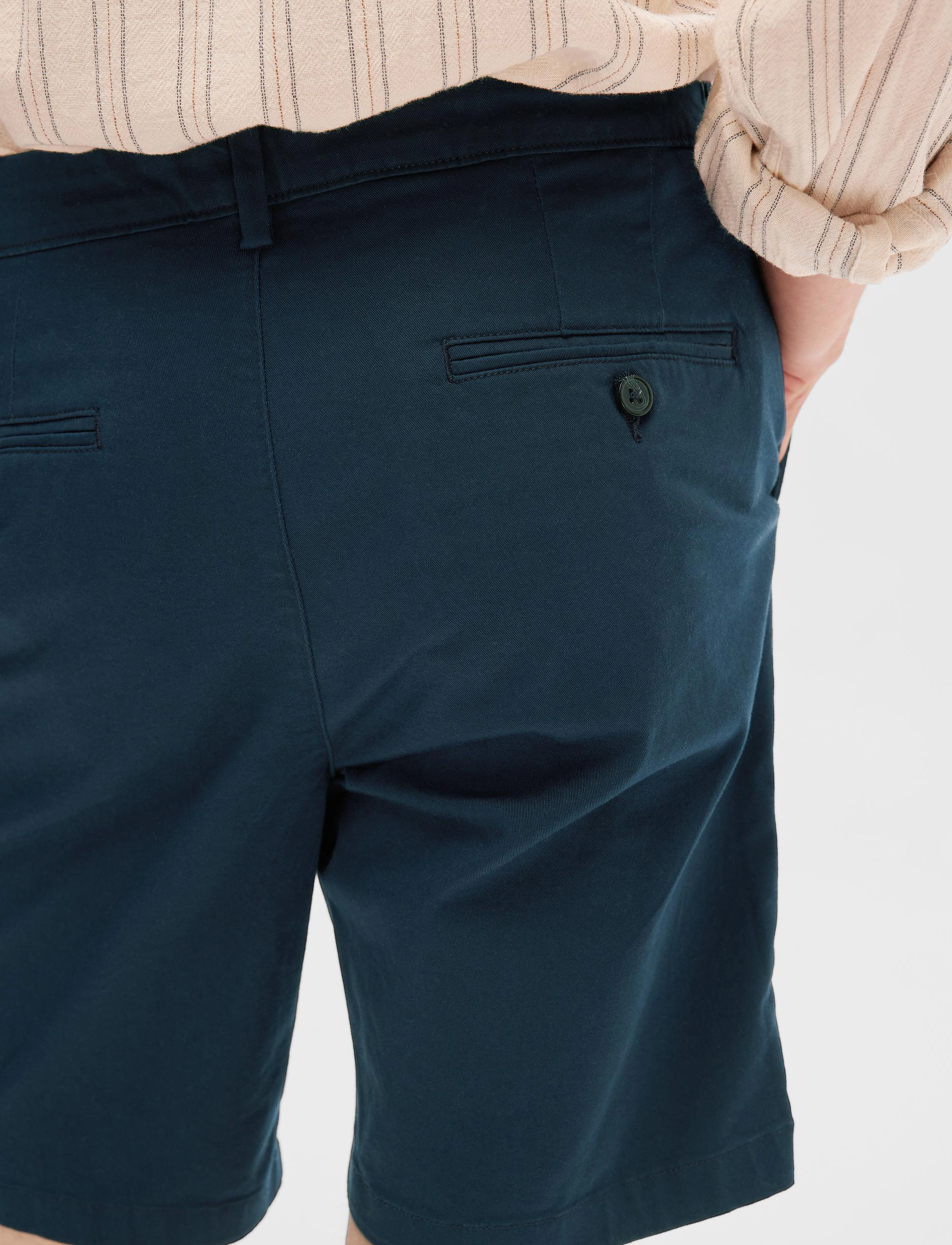 Selected - SLMSLIM-MILES FLEX SHORTS NOOS - laveste priser - sky captain - 5