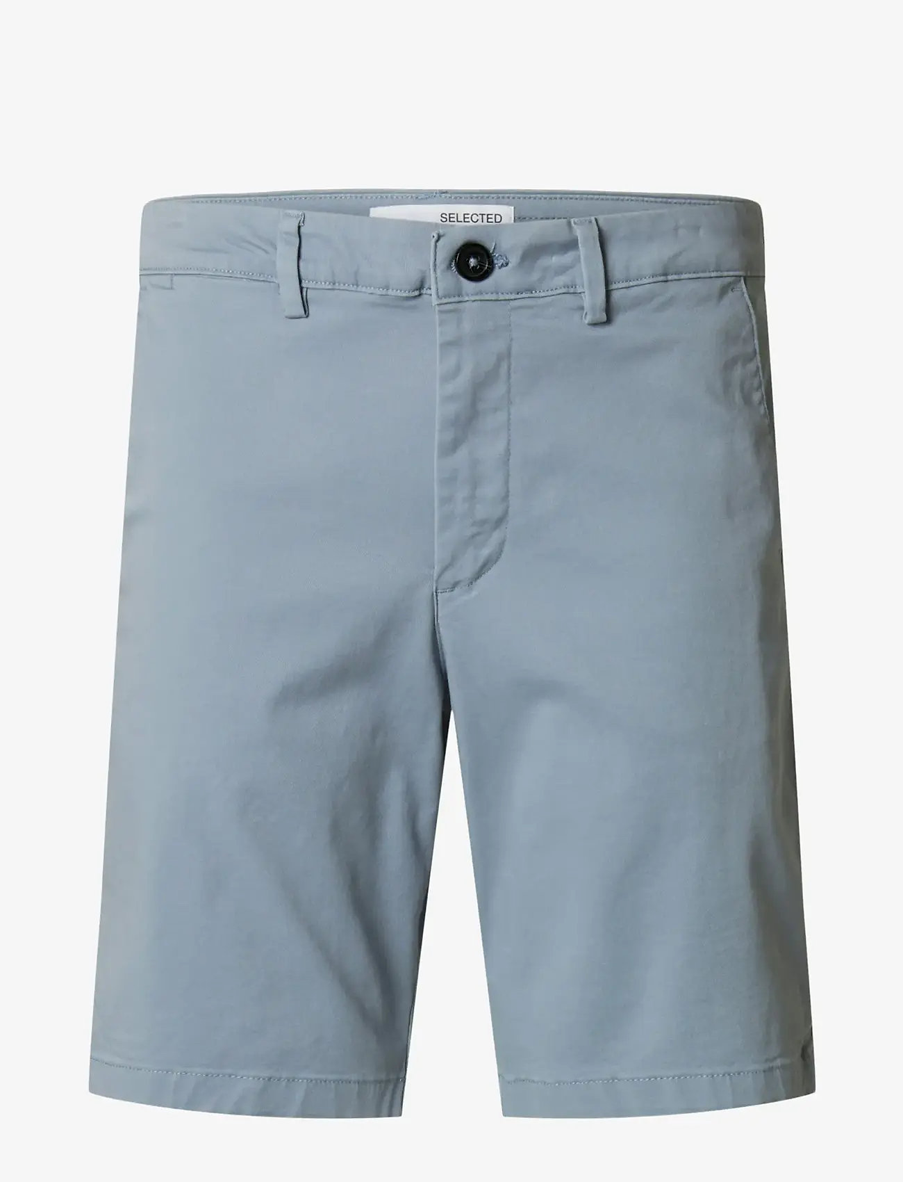 Selected - SLMSLIM-MILES FLEX SHORTS NOOS - chinos shorts - tradewinds - 1