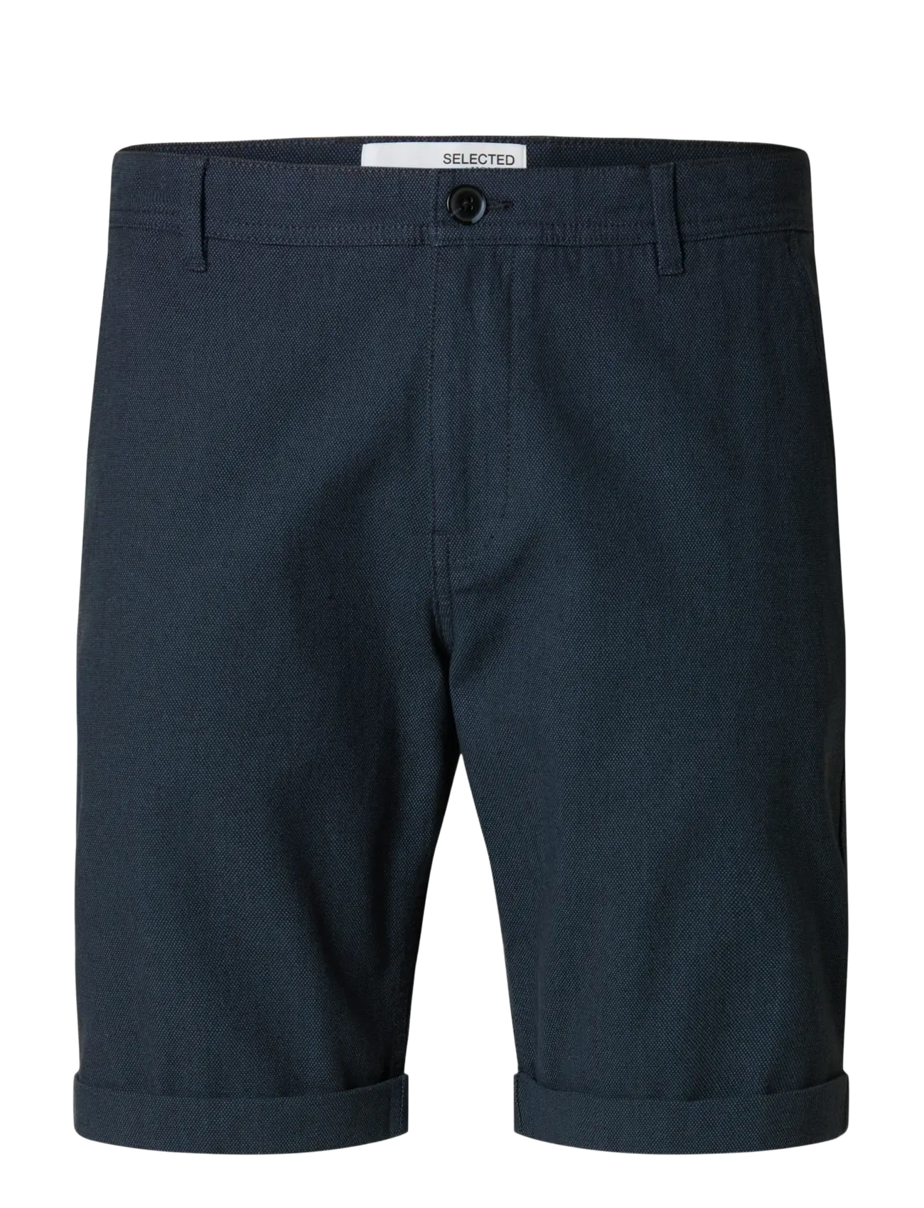 SELECTED Slmslim-Luton Miles Flex Shorts Noos Navy - M - Herren