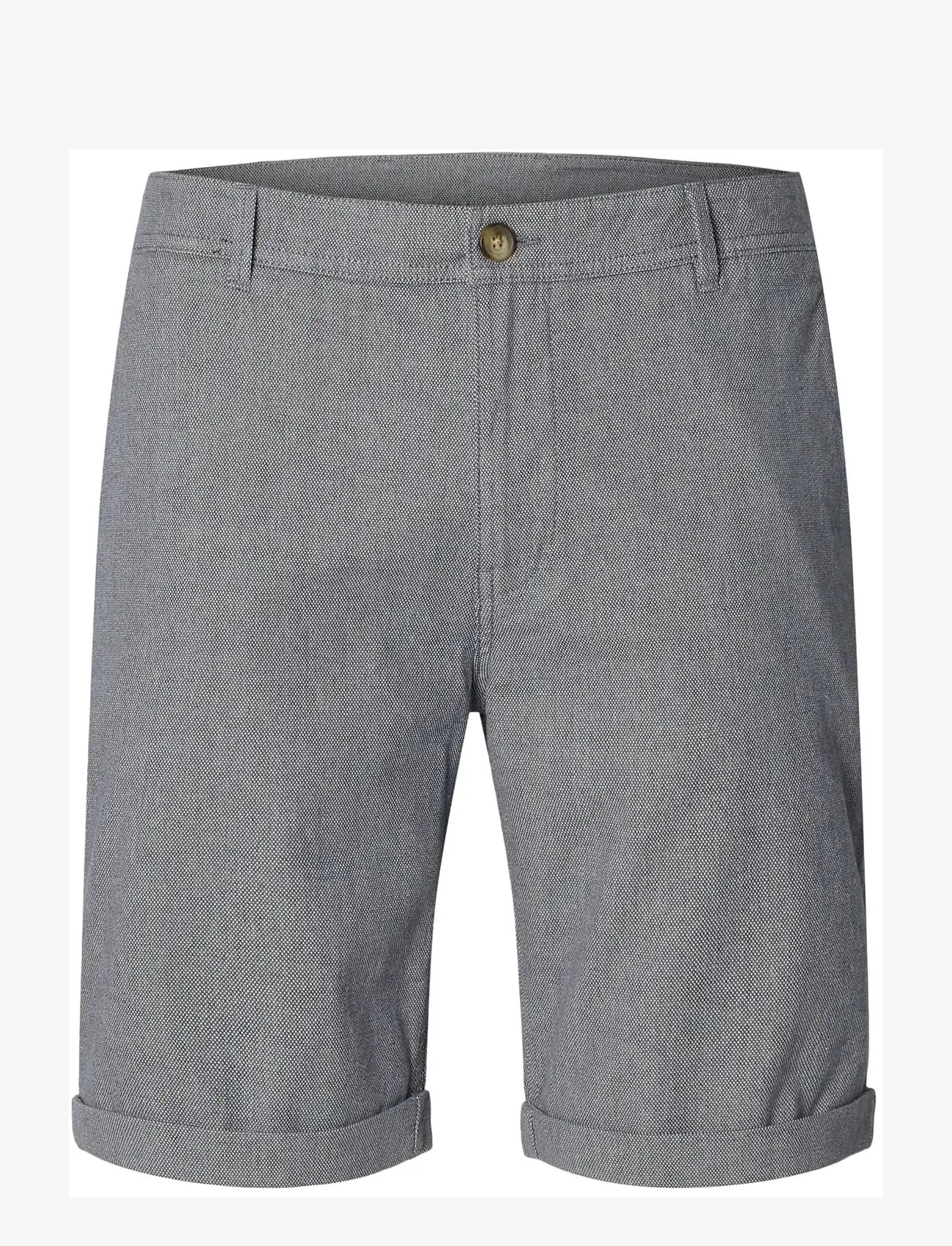 Selected - SLMSLIM-LUTON MILES FLEX SHORTS NOOS - chinos shorts - oceana - 1