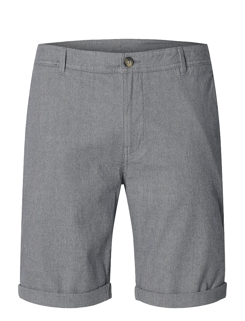 Selected - SLMSLIM-LUTON MILES FLEX SHORTS NOOS - chinos shorts - oceana - 1