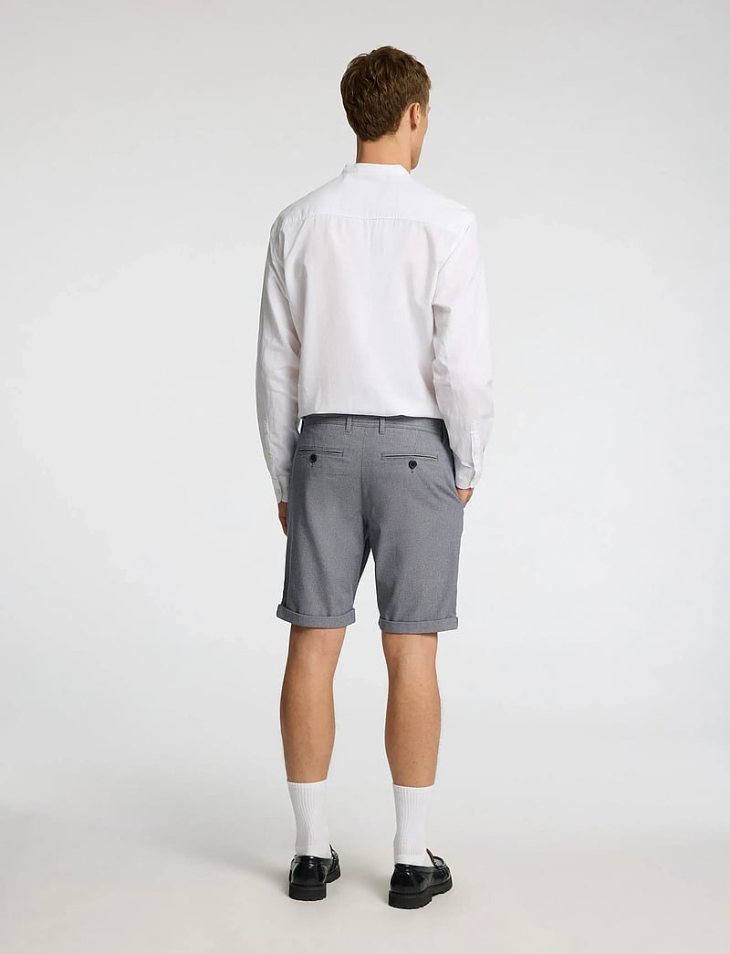 Selected - SLMSLIM-LUTON MILES FLEX SHORTS NOOS - chinos shorts - oceana - 2