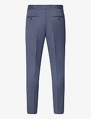 Selected Homme - SLHSLIM-NEIL BLUE CHECK TRS - pantalons - dark sapphire - 1