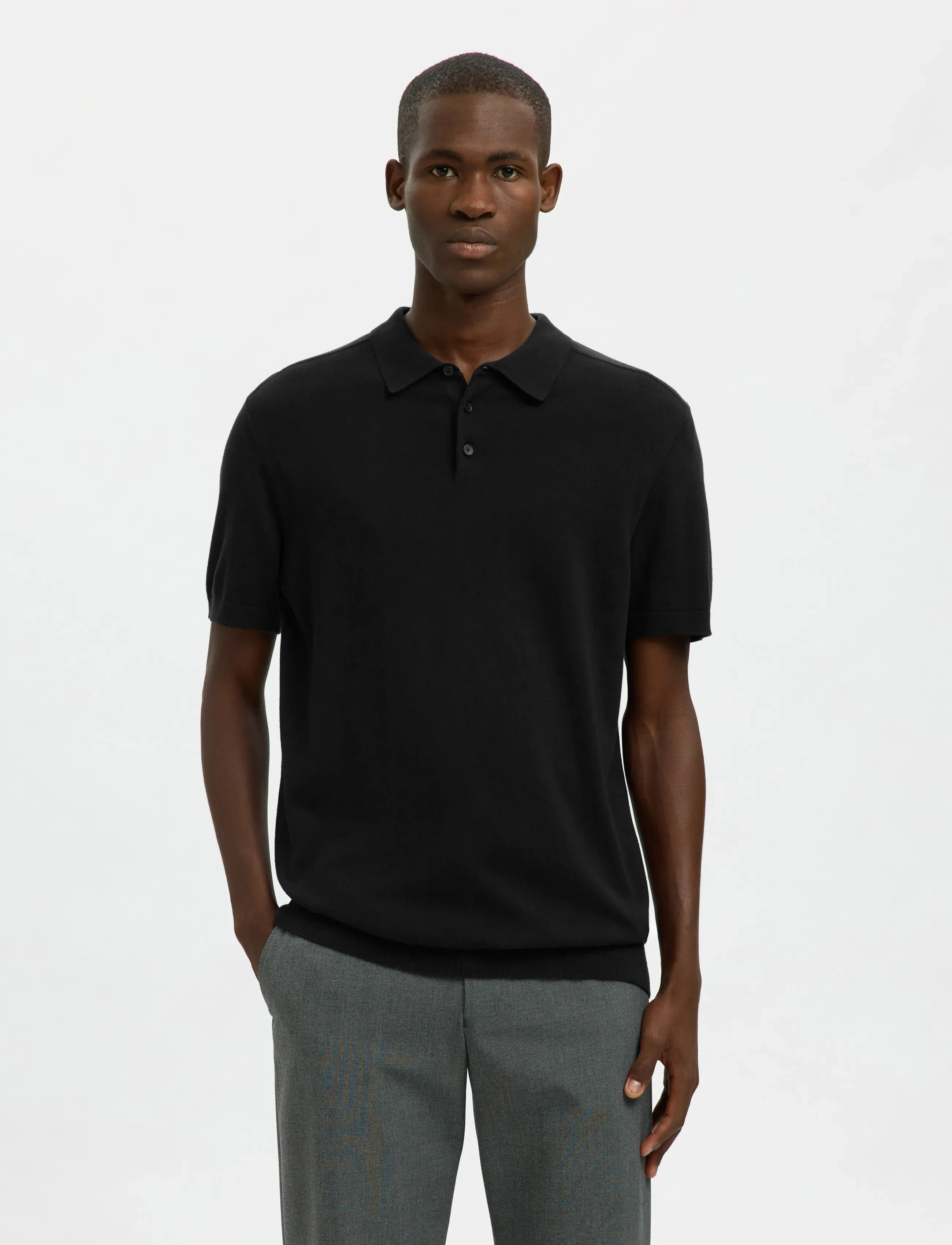 T-shirt 'SLHBerg' 2