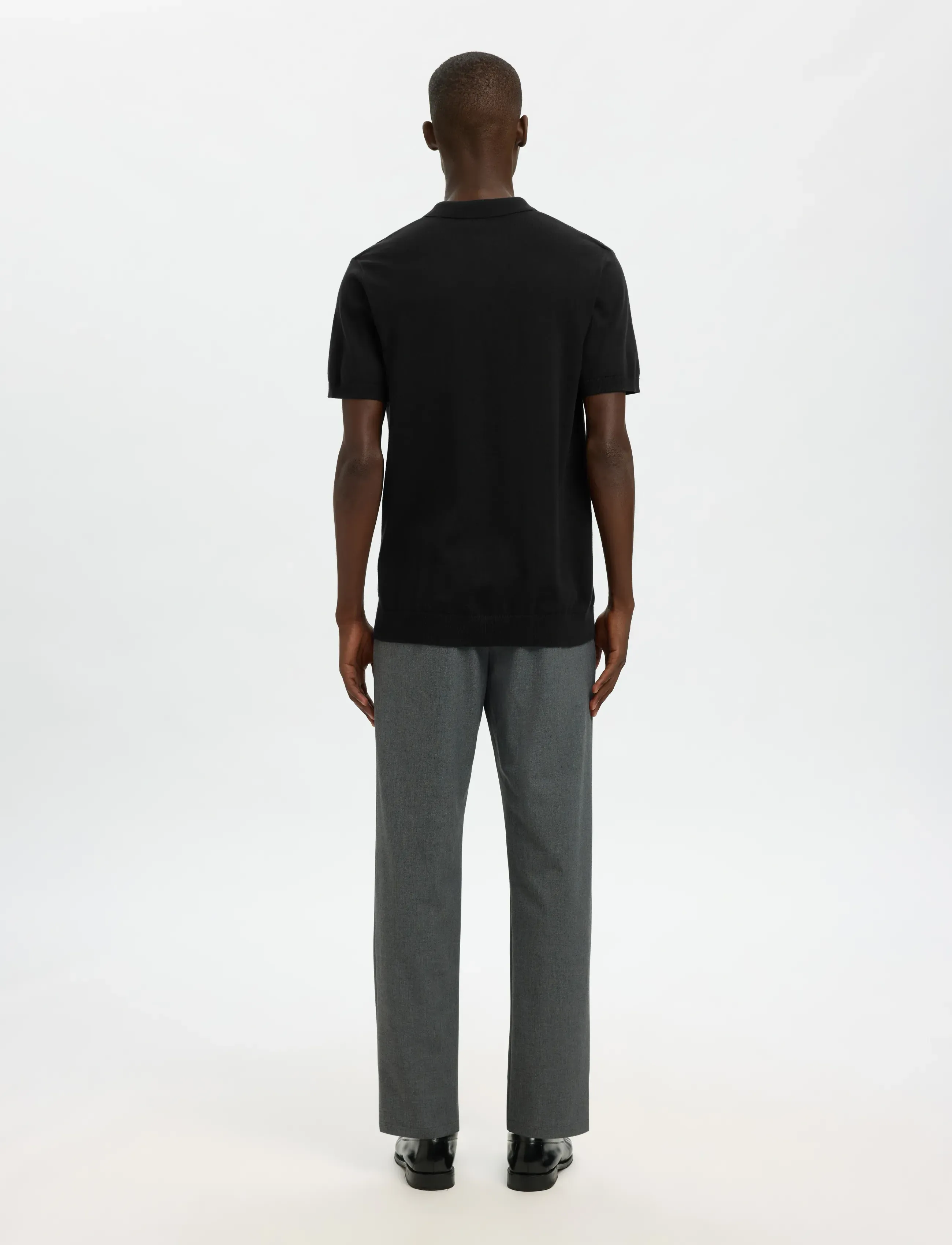 T-shirt 'SLHBerg' 3