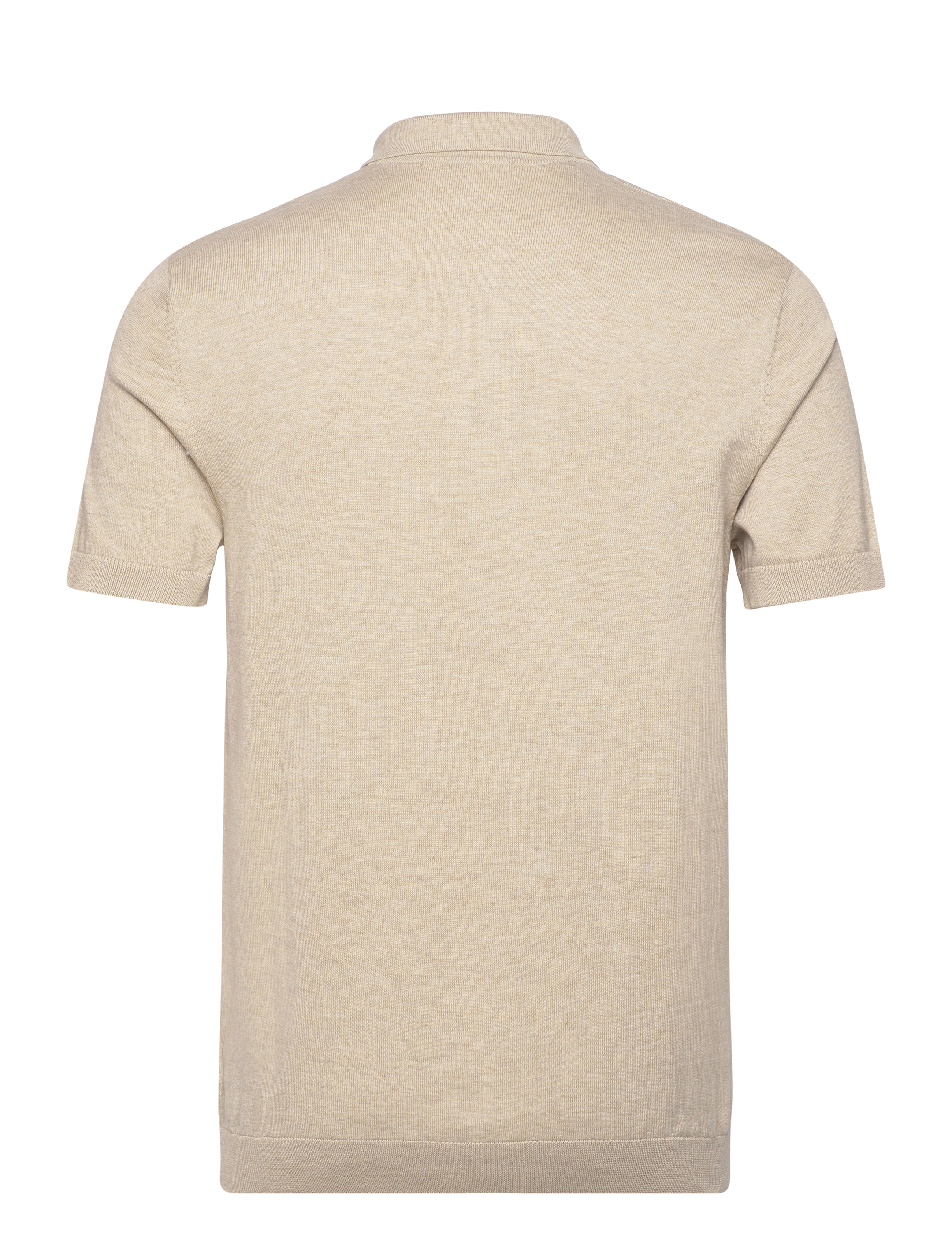 Selected - SLMBERG SS KNIT POLO NOOS - mehed - kelp - 2