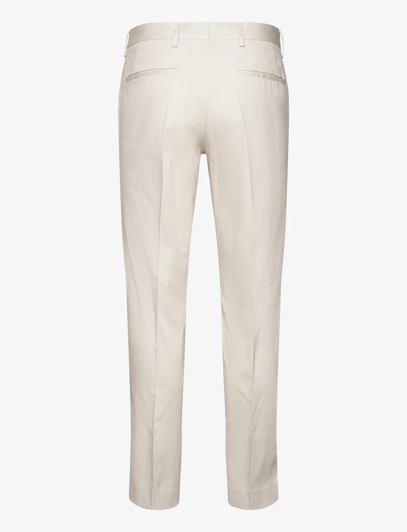 Selected Homme - SLH196-STRAIGHT GIBSON CHINO NOOS - formal trousers - moonstruck - 1