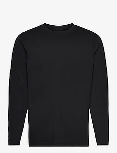 SLHASPEN LS O-NECK TEE NOOS, Selected Homme