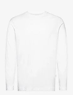 SLHASPEN LS O-NECK TEE NOOS, Selected Homme