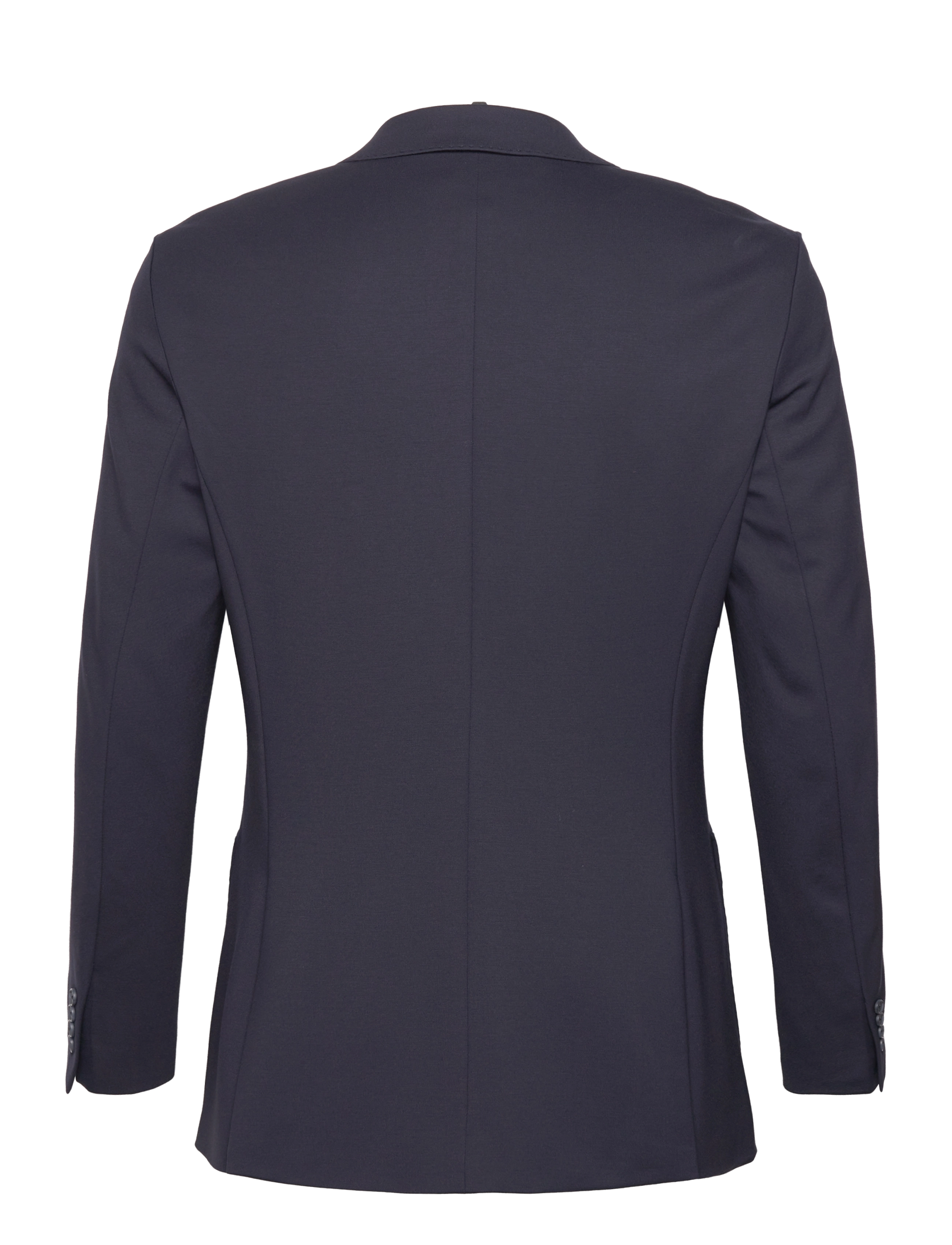 Selected - SLHSLIM-DELON JERSEY BLZ FLEX NOOS - enkeltradede blazere - navy blazer - 2