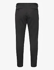 Selected Homme - SLHSLIM-DELON JERSEY TRS FLEX NOOS - formal trousers - black - 1