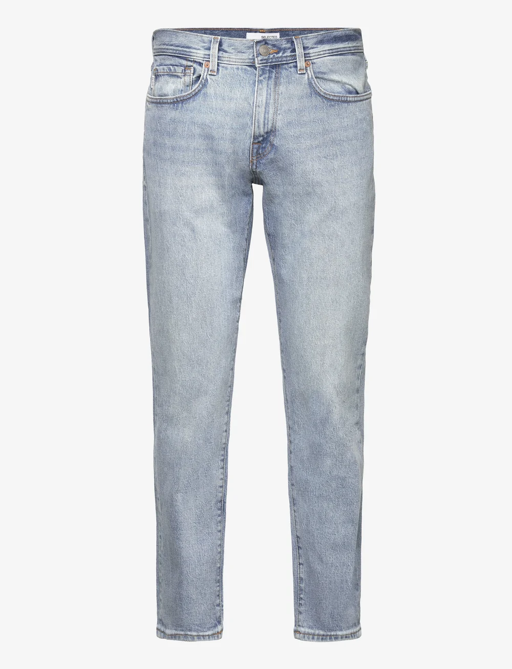 Selected Homme Slh196 straight 3401 L.b Wash Jns Noos Regular jeans Boozt