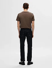 Selected Homme - SLH196-STRAIGHTSCOT 3402 RINSE JNS NOOS - regular jeans - blue denim - 3
