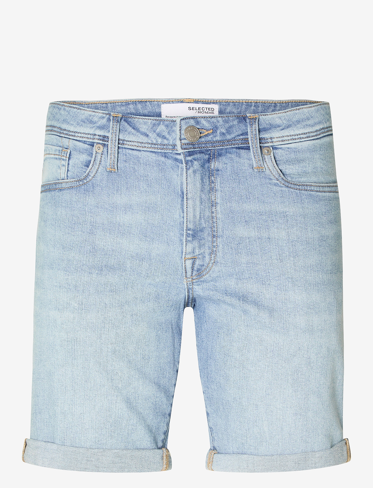 Bermuda Short Stradivarius Femme Bermuda Jort En Denim Baggy