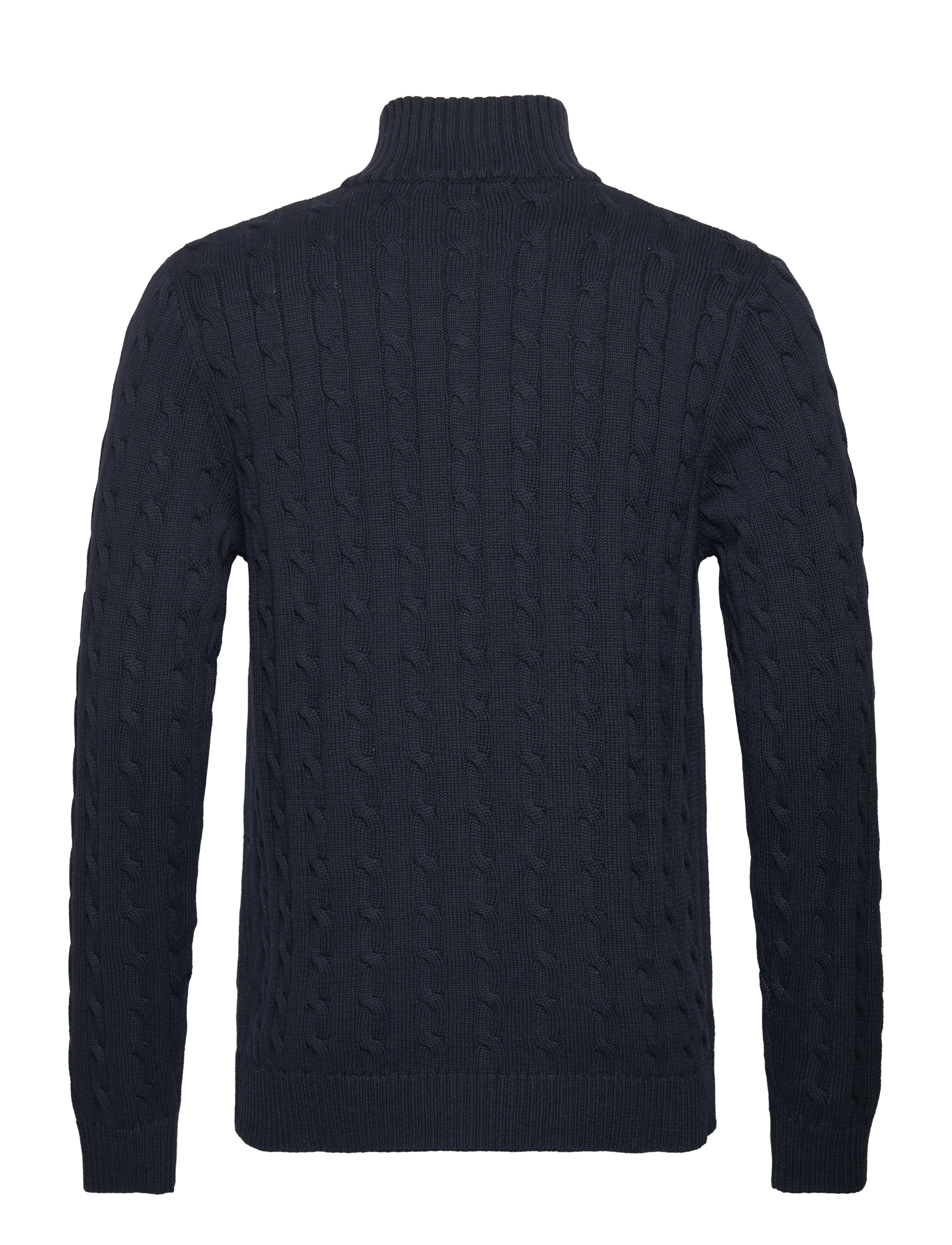 Selected - SLHRYAN STRUCTURE HALF ZIP - menn - sky captain - 1