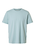 SELETED HOMME Slhaspen Print SS O-Neck Tee Noos T-Shirt, Nero, M Uomo SELETED HOMME Slhaspen Print SS O-Neck Tee Noos T-Shirt, Nero, M Uomo