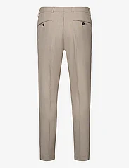Selected Homme - SLHSLIM-LIAM SAND CHECK TRS FLEX NOOS - business - sand - 1