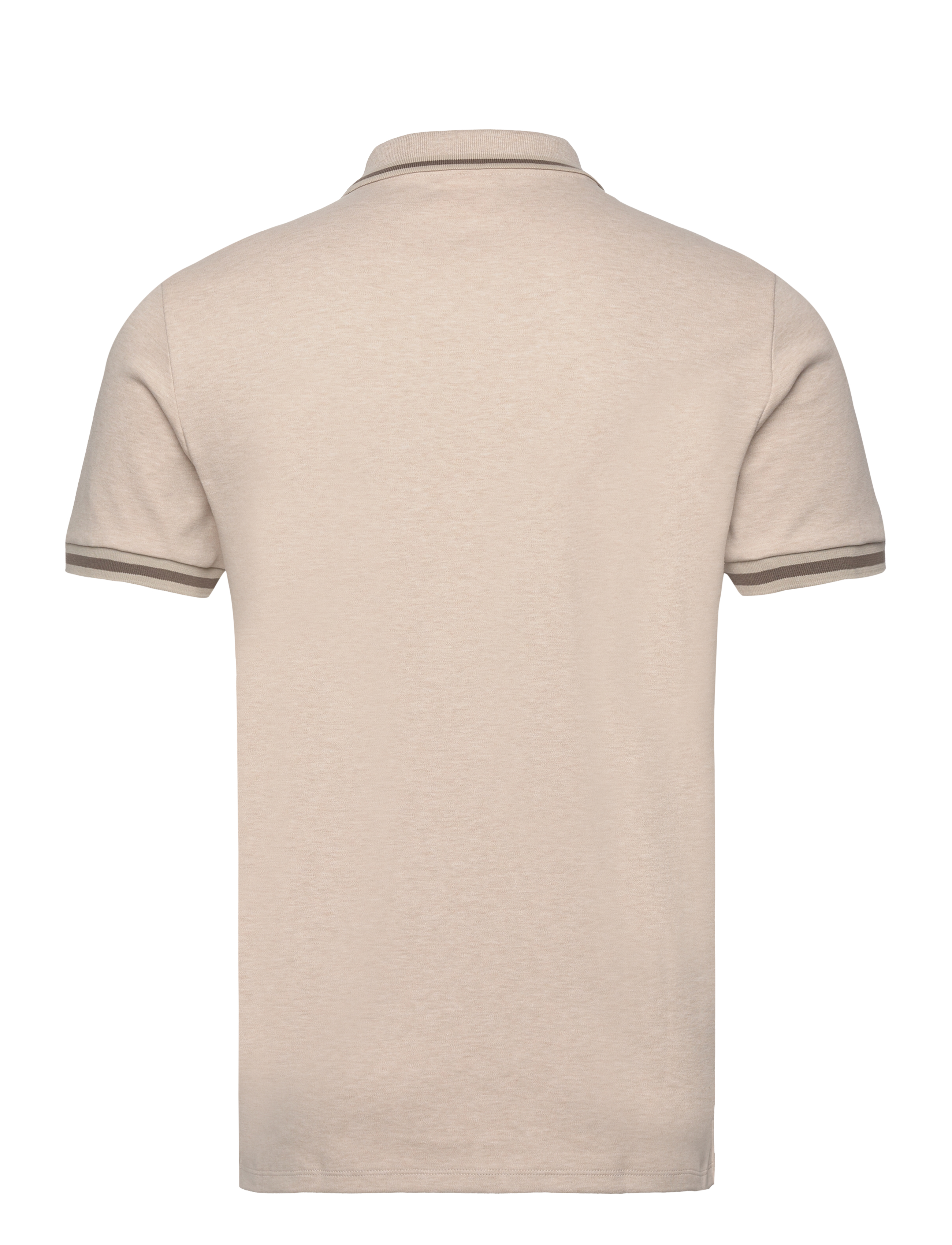 Selected - SLHSLIM-TOULOUSE DETAIL SS POLO NOOS - pure cashmere - 2