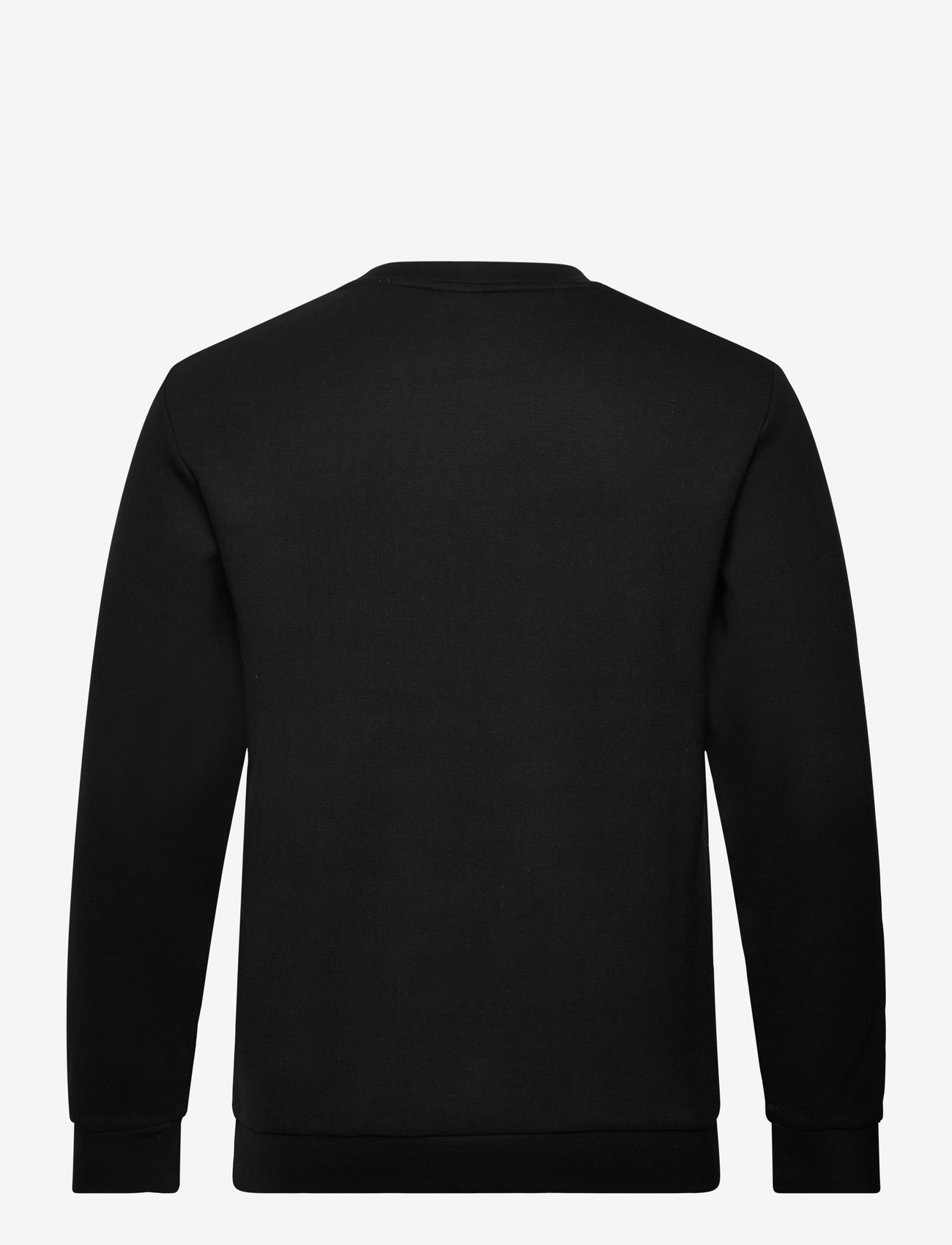 Selected - SLMEMANUEL SOFT CREW NECK SWEAT NOOS - nach anlass kaufen - black - 2