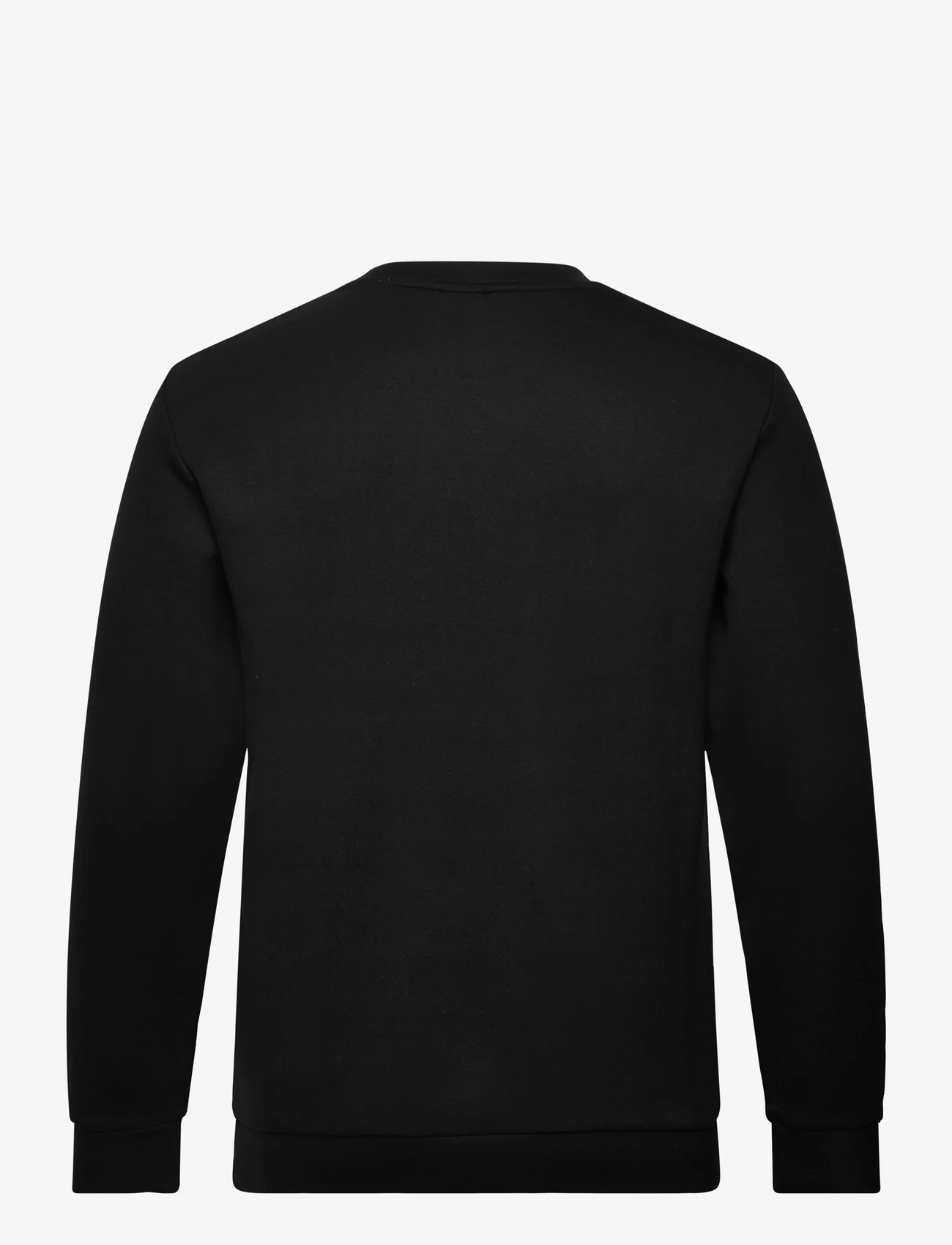 Selected Homme - SLHEMANUEL SOFT CREW NECK SWEAT NOOS - truien en hoodies - black - 1