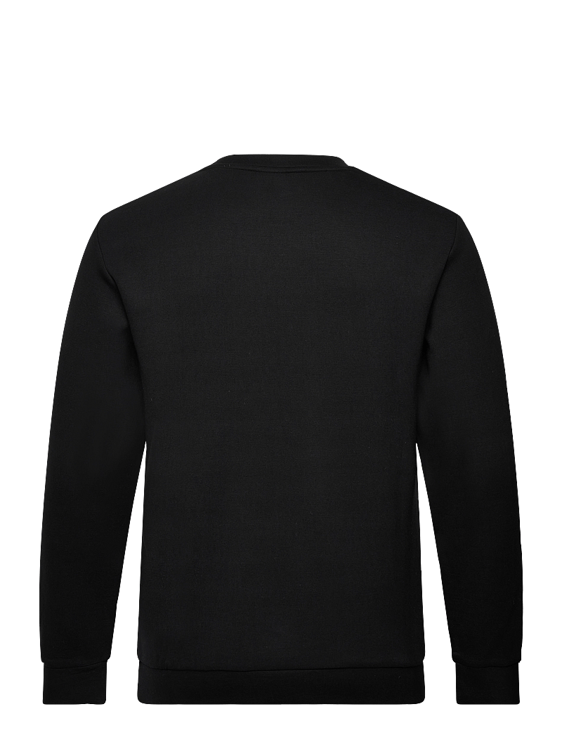 Selected - SLMEMANUEL SOFT CREW NECK SWEAT NOOS - nach anlass kaufen - black - 2