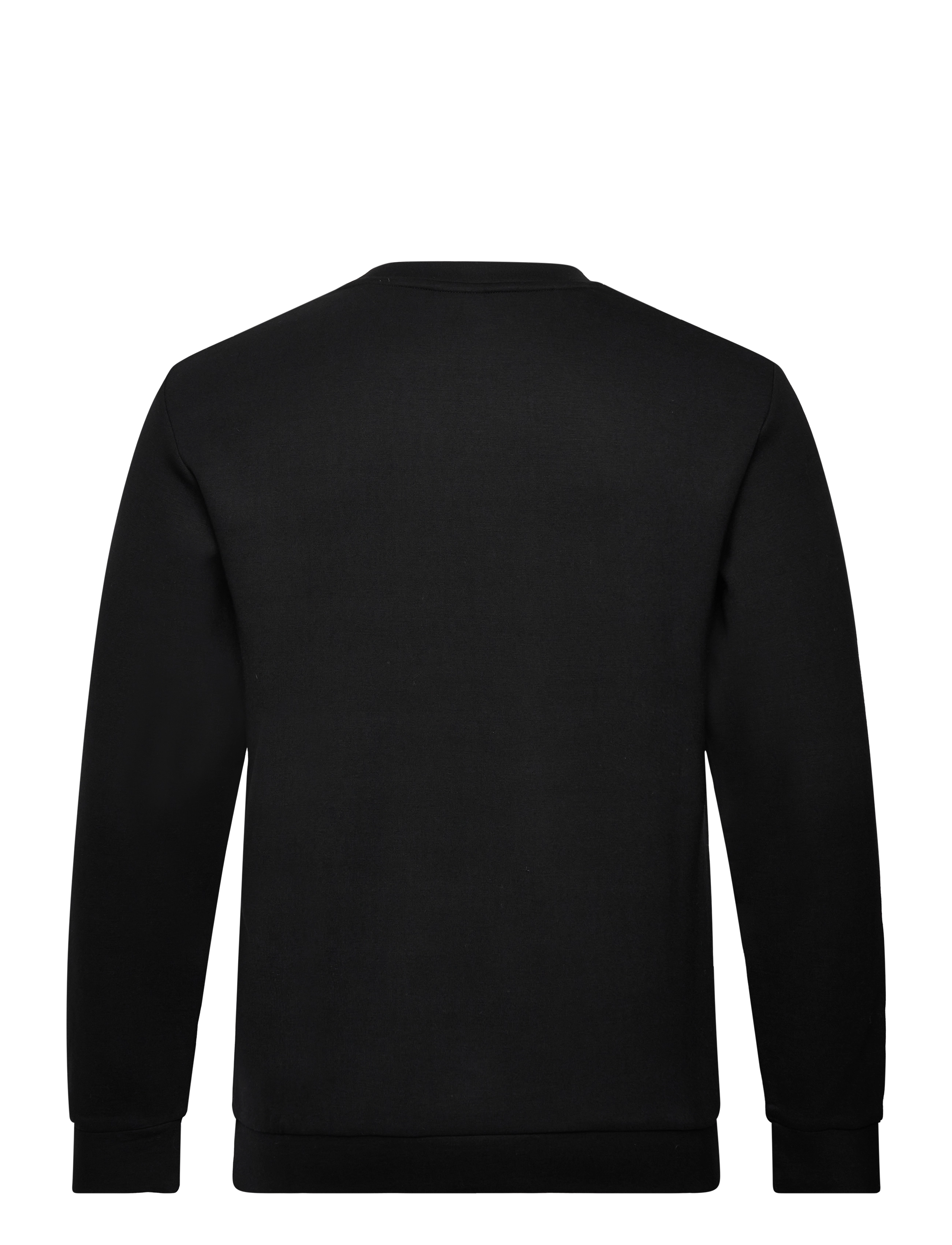 Selected - SLHEMANUEL SOFT CREW NECK SWEAT NOOS - nach anlass kaufen - black - 2