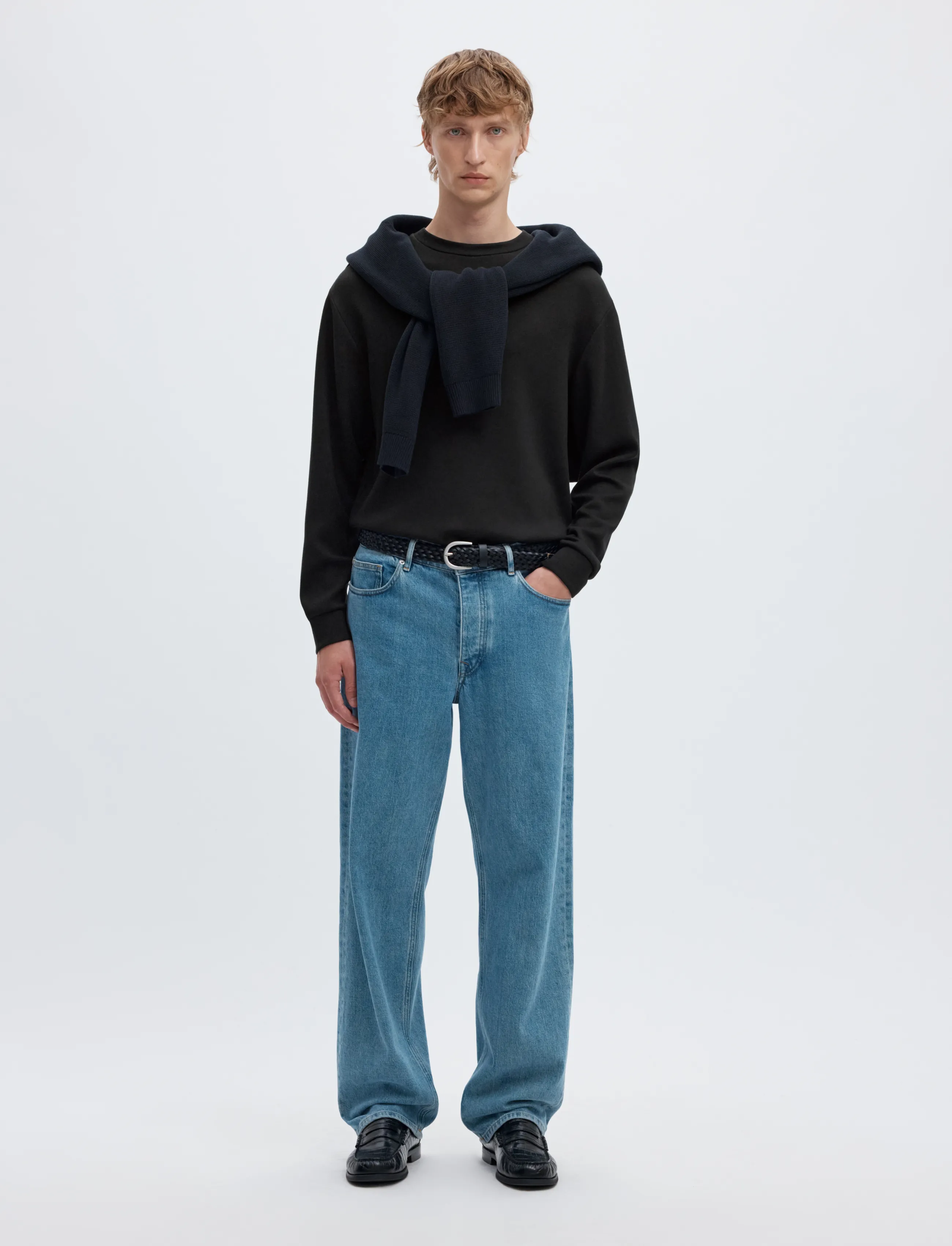 SELECTED Sweatshirt 'MANUEL' herr – bild 6