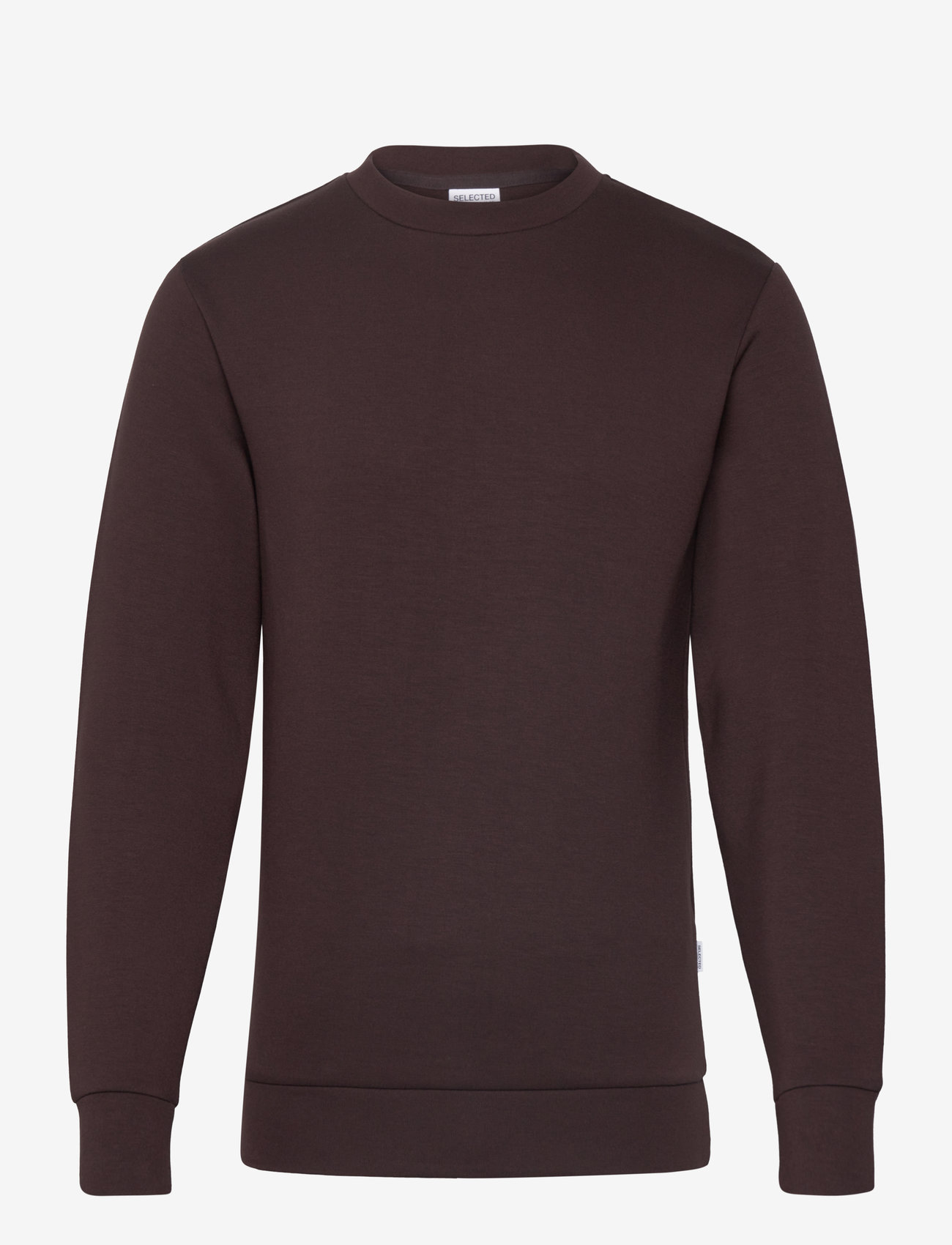 Selected Slhemanuel Soft Crew Neck Sweat Noos – sweatshirts – shop at  Booztlet