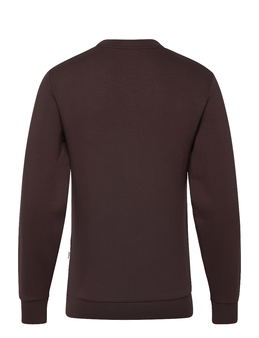 Selected - SLHEMANUEL SOFT CREW NECK SWEAT NOOS - prekės kiekvienai progai - chocolate torte - 2