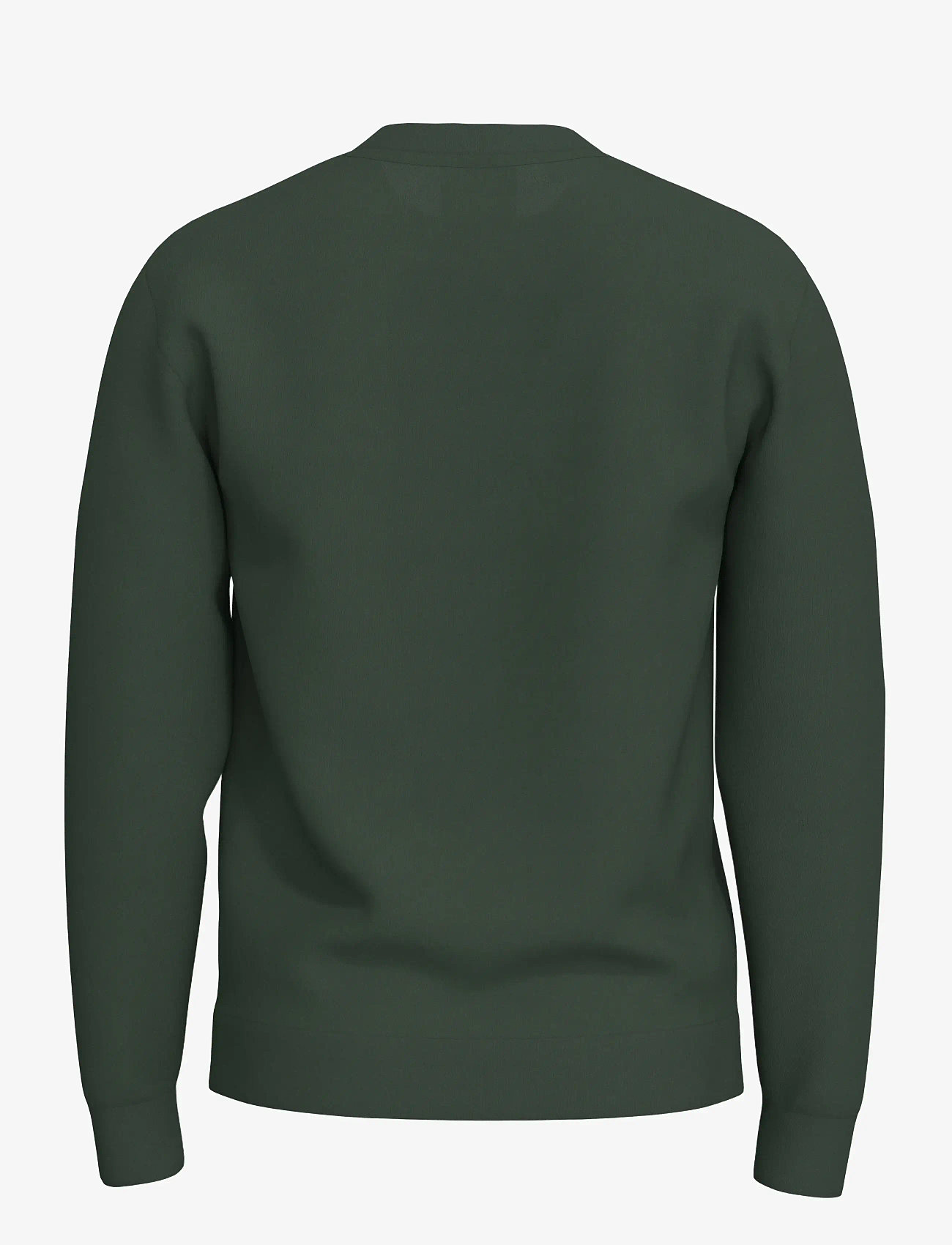 Selected - SLMEMANUEL SOFT CREW NECK SWEAT NOOS - nach anlass kaufen - deep forest - 2