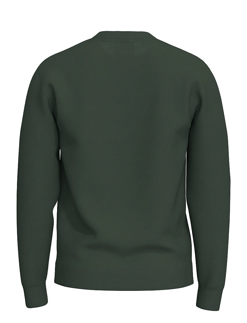Selected - SLMEMANUEL SOFT CREW NECK SWEAT NOOS - nach anlass kaufen - deep forest - 2